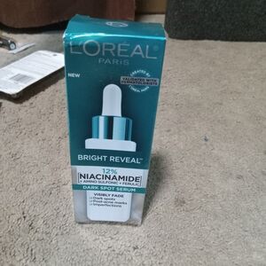 Loreal bright reveal face cream